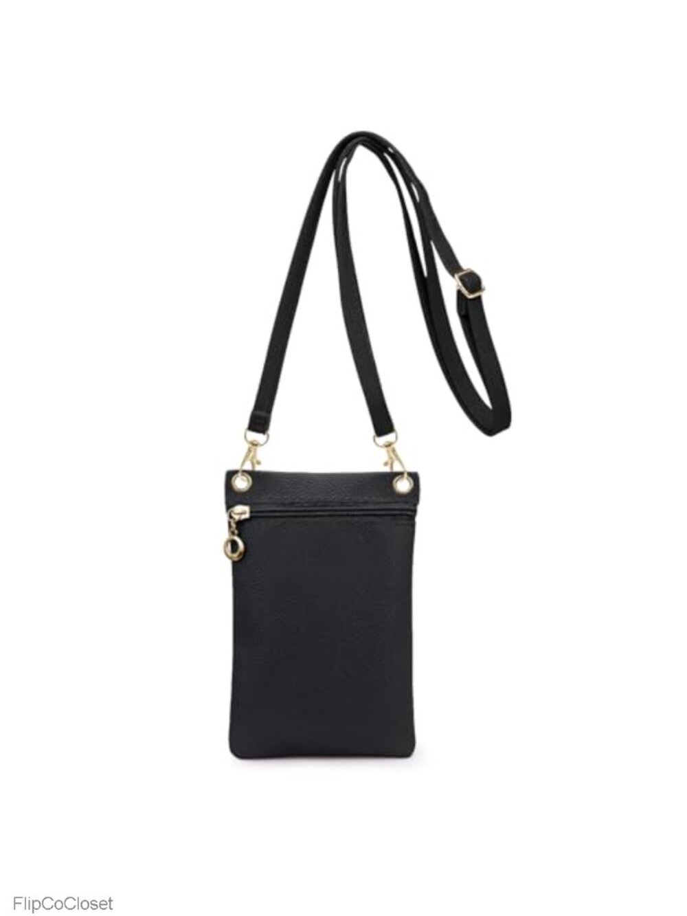 PU Leather Crossbody Phone Purse Small Shoulder Bag for Women